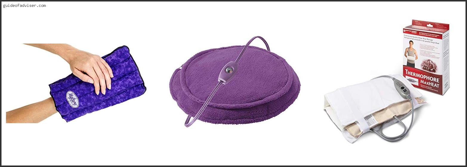 Best Heating Pads For Hands