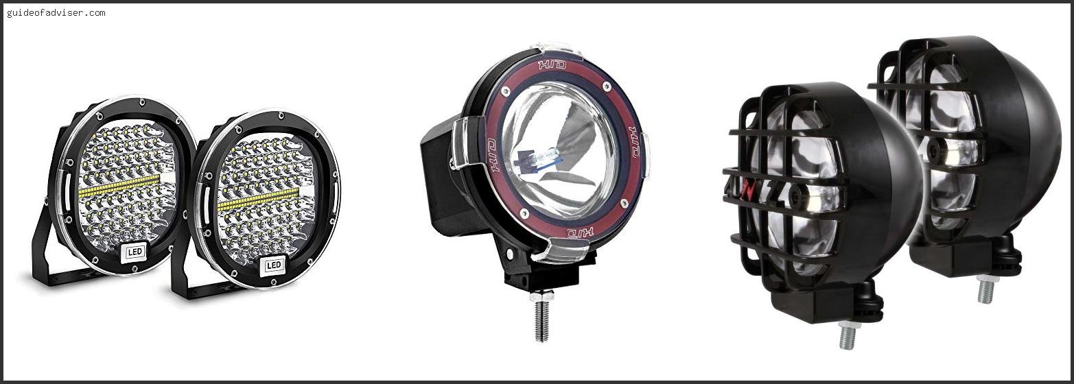Top 10 Best Hid Offroad Lights Review & Buying Guide Best Hid Offroad Lights