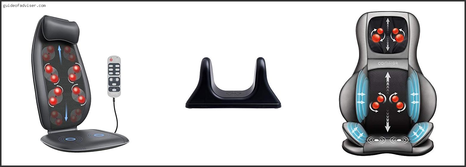 Top 10 Best Hip Massager Review & Buying Guide