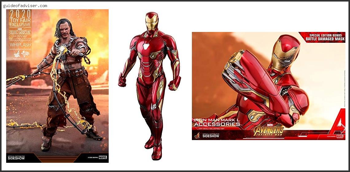 Best Hot Toys Iron Man