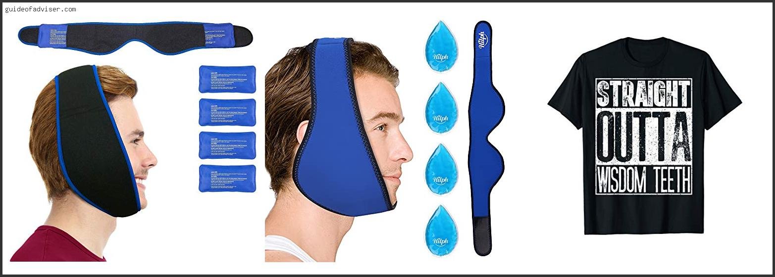 Best Ice Pack For Wisdom Teeth