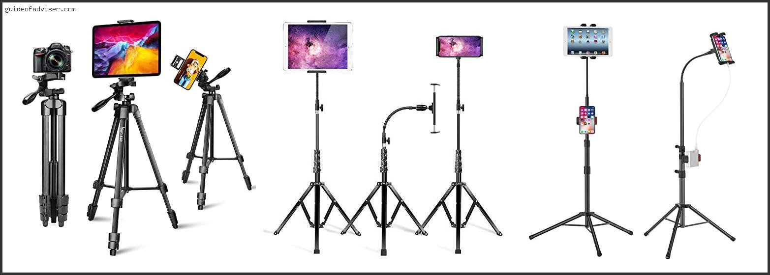 Best Ipad Tripods