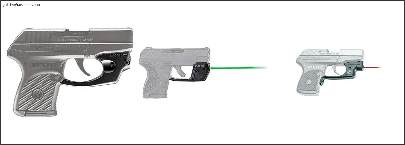 Top 10 Best Laser For Ruger Lcp Review & Buying Guide Best Laser For Ruger Lcp