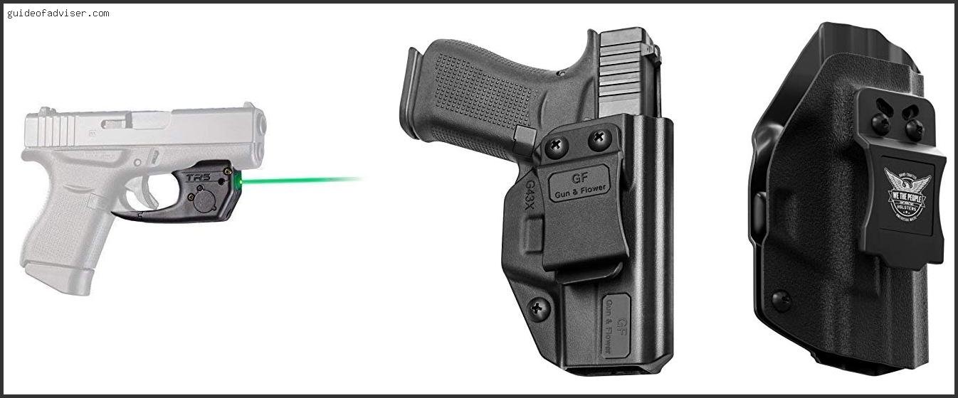 Best Light For Glock 43