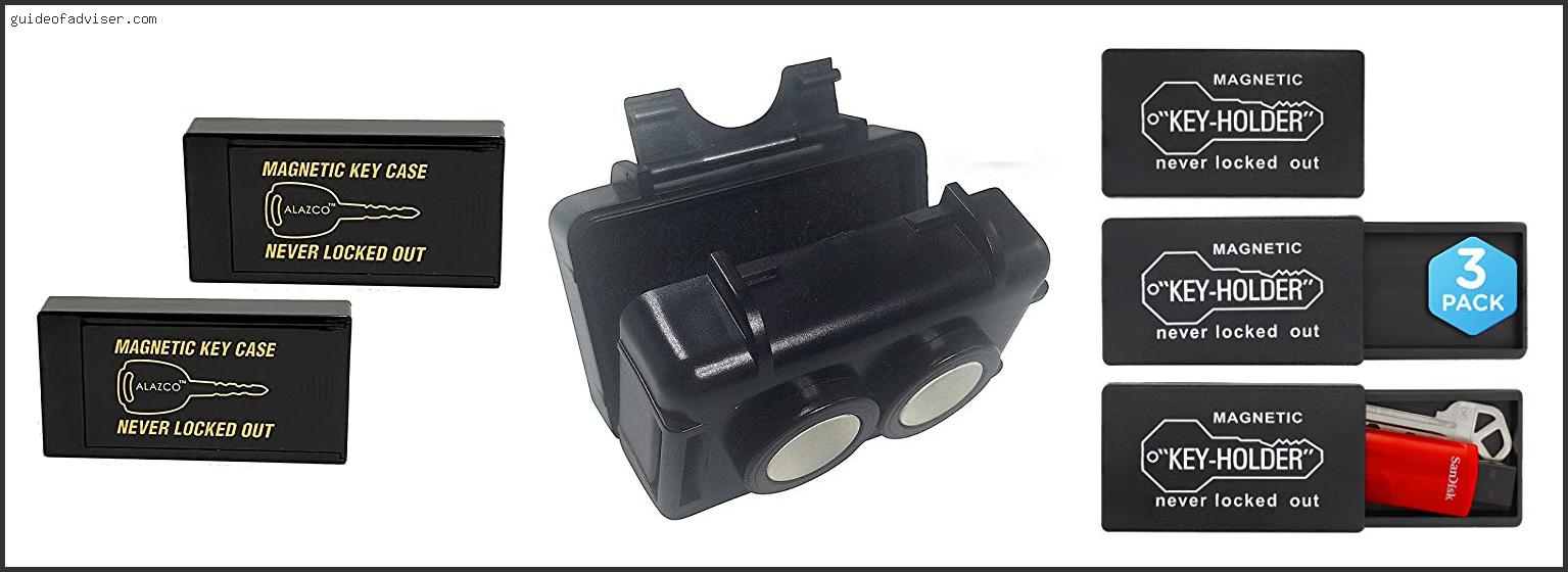 Best Magnetic Hide A Key For Car