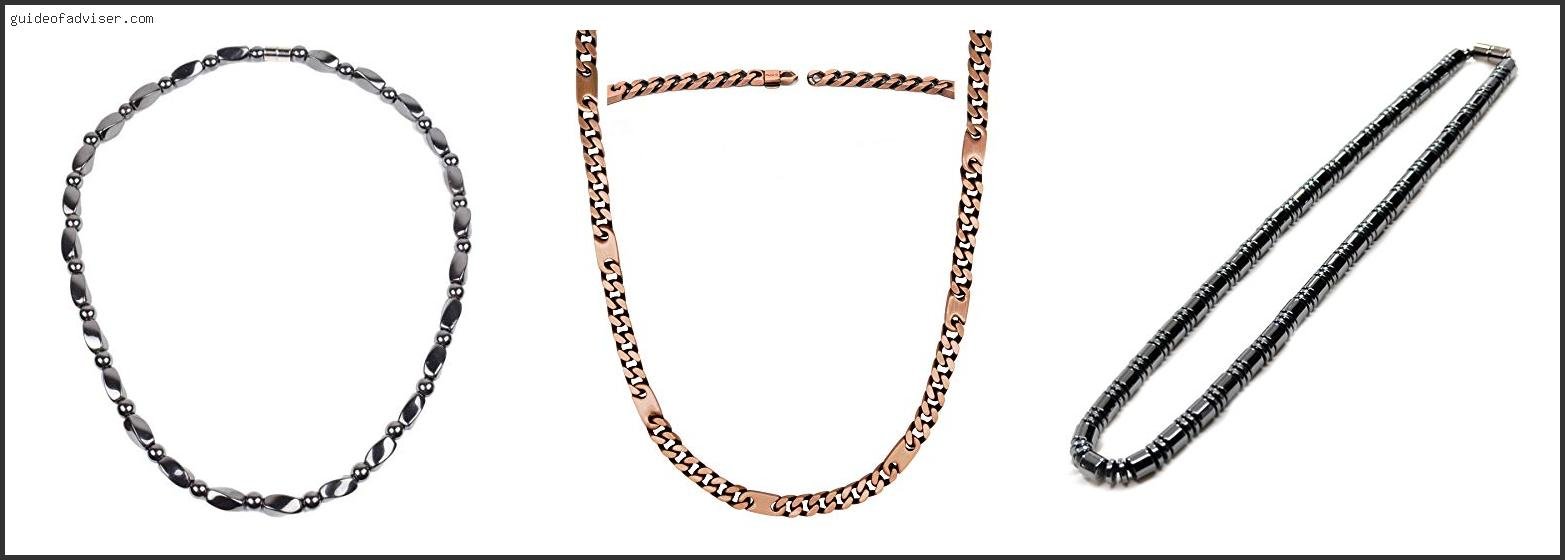 Best Magnetic Therapy Necklace