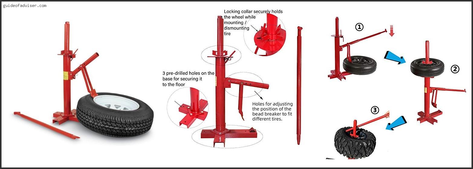 Top 10 Best Manual Tire Changer Review & Buying Guide