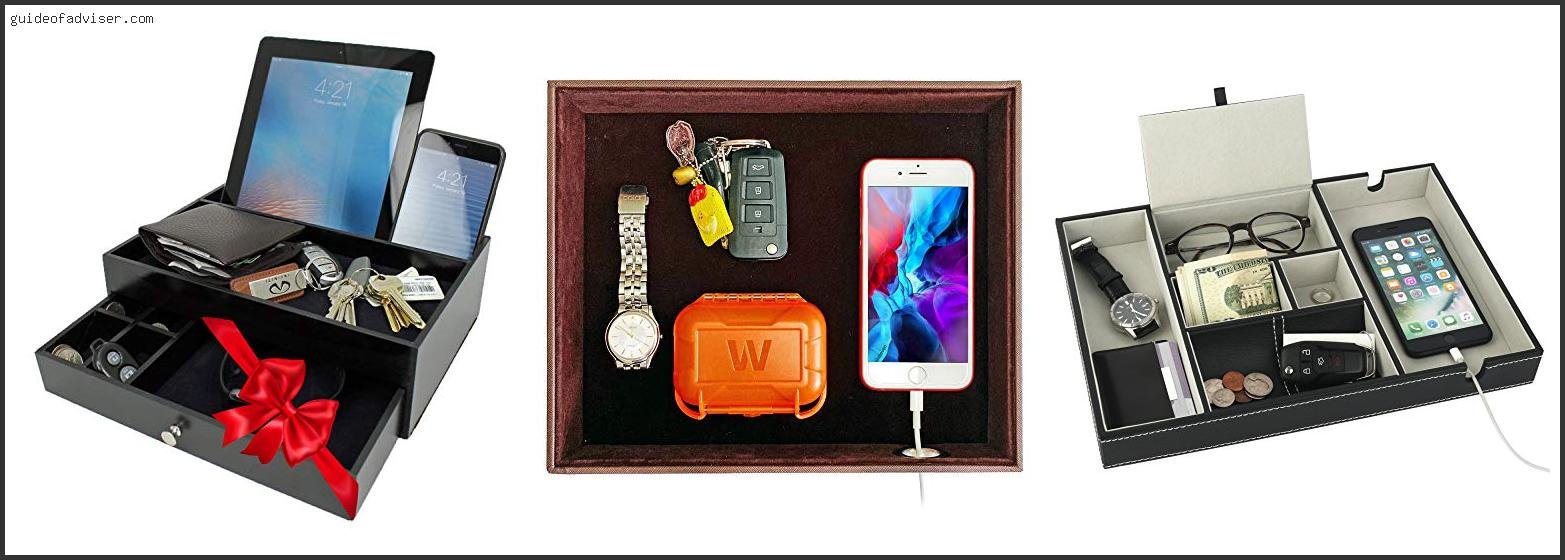 Top 10 Best Mens Nightstand Organizer Review & Buying Guide Best Mens Nightstand Organizer