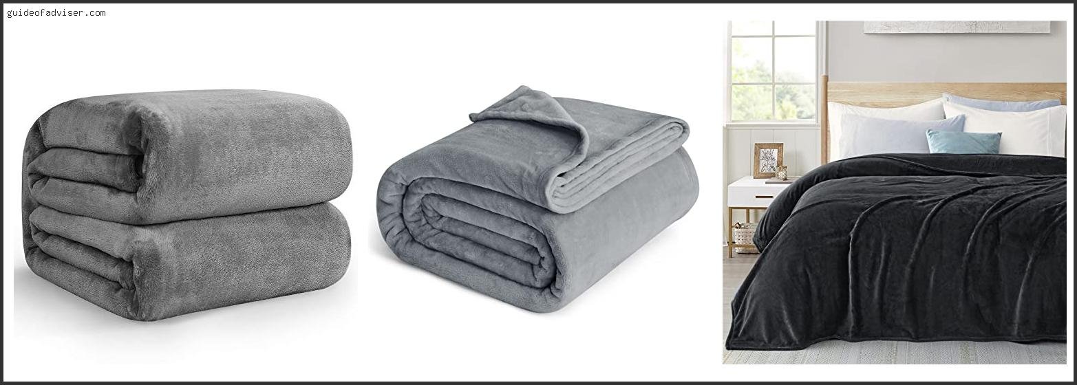 Top 10 Best Microfiber Blanket Review & Buying Guide Best Microfiber Blanket