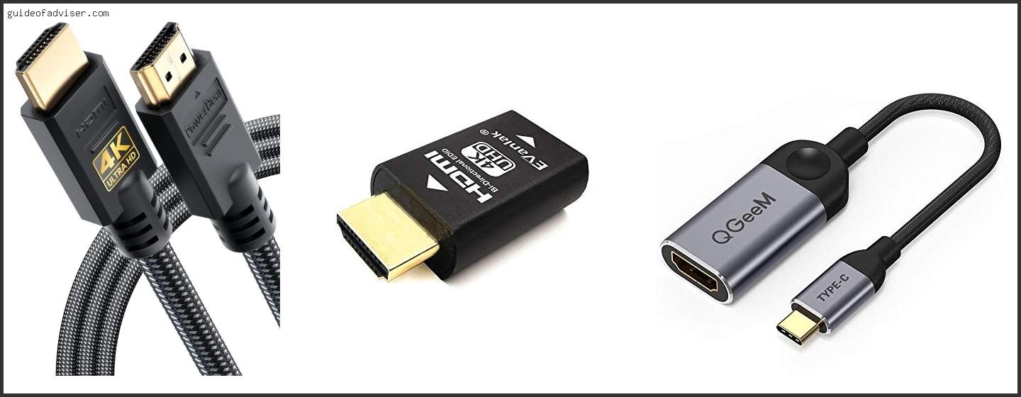 Top 10 Best Modulater Hdmi Review & Buying Guide