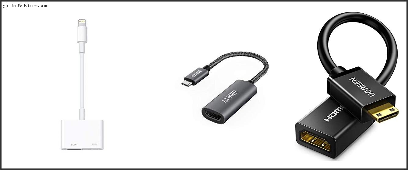 Top 10 Best Modulatur Hdmi Review & Buying Guide