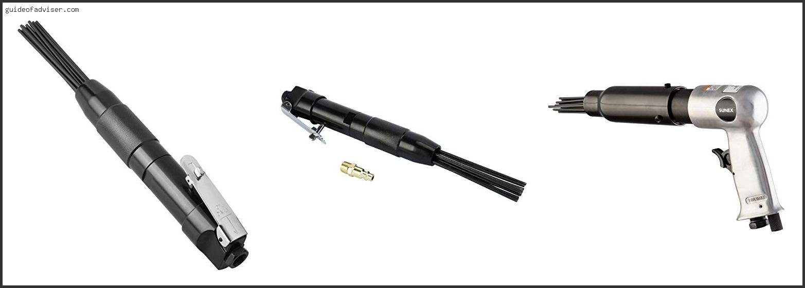 Best Needle Scaler