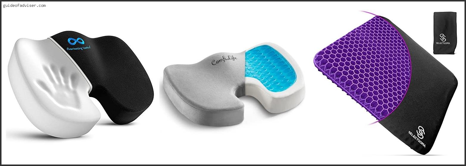 Best Office Chair Cushion For Hip Pain