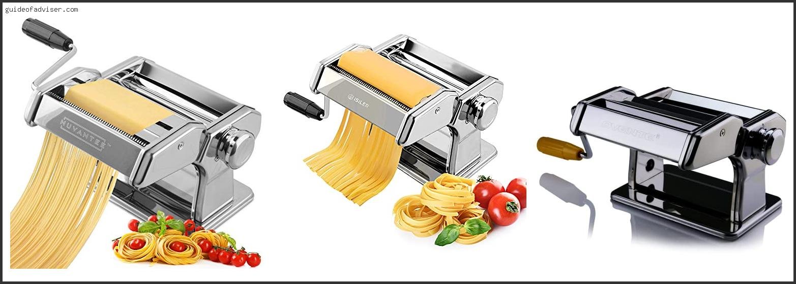 Top 10 Best Pasta Roller For Clay Review & Buying Guide Best Pasta Roller For Clay