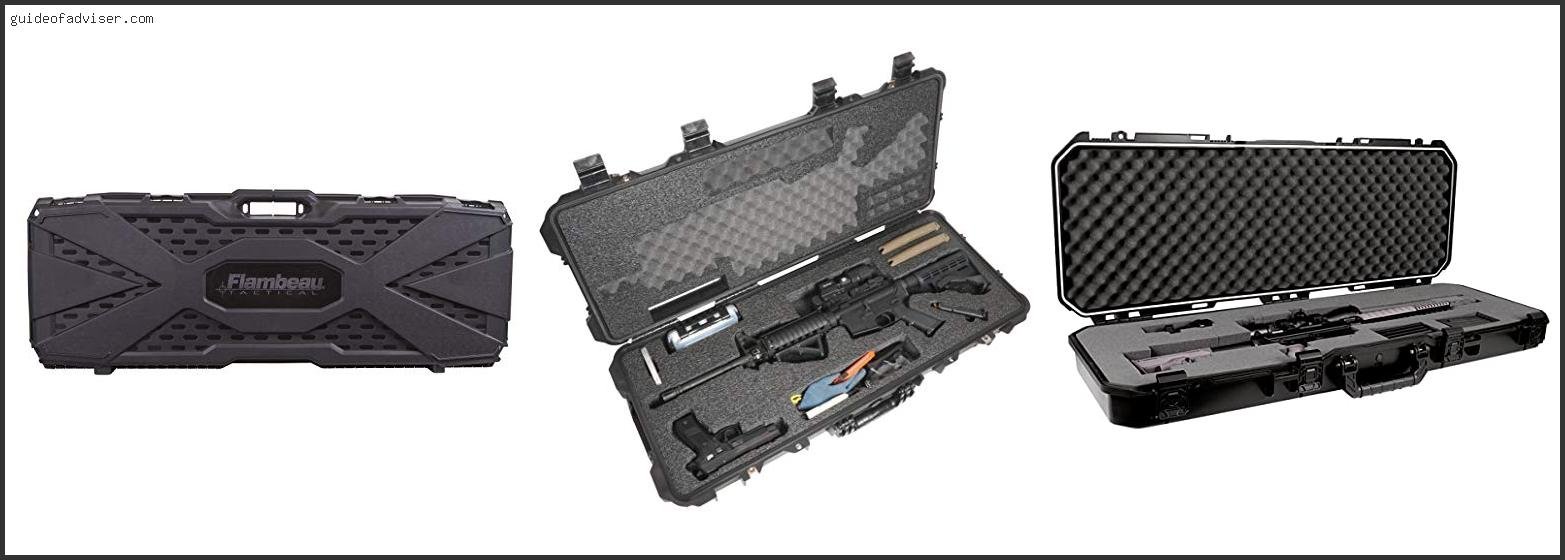 Top 10 Best Pelican Case For Ar 15 Review & Buying Guide Best Pelican Case For Ar 15