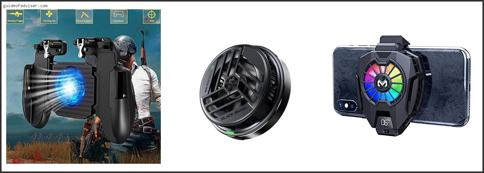 Top 10 Best Phone Cooling Fan Review & Buying Guide Best Phone Cooling Fan