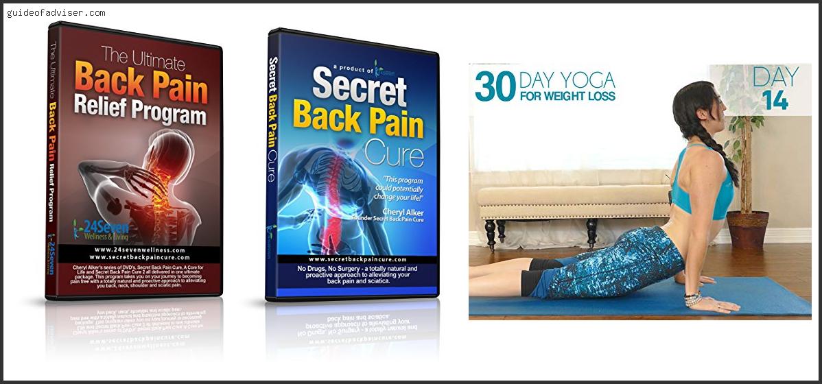 Best Pilates Dvd For Back Pain