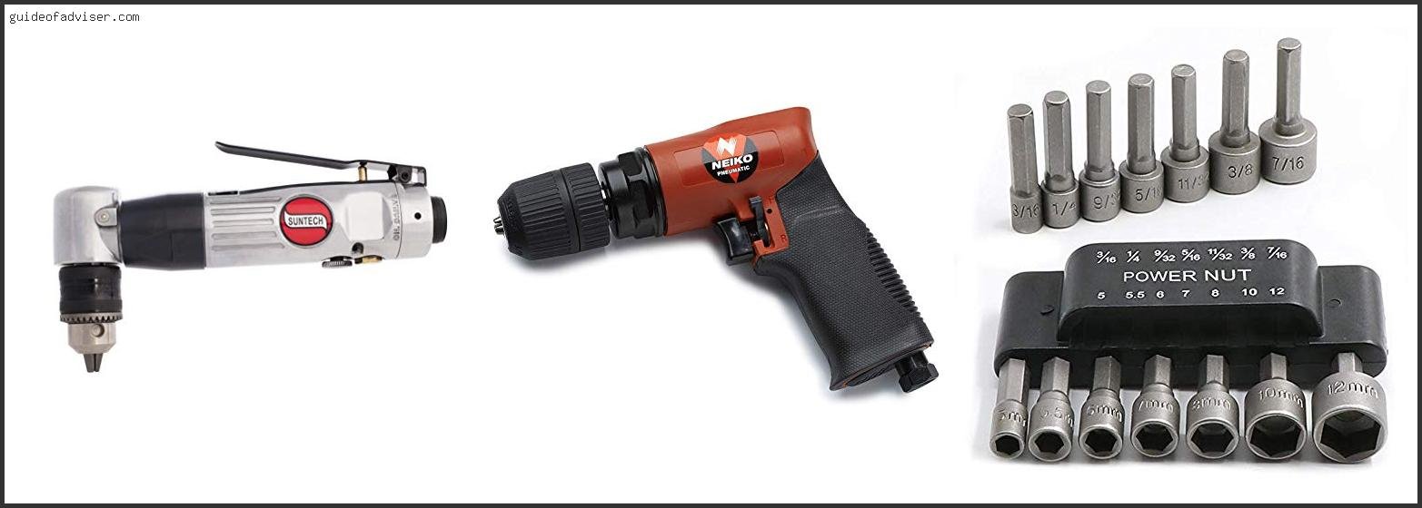Top 10 Best Pneumatic Drills Review & Buying Guide Best Pneumatic Drills