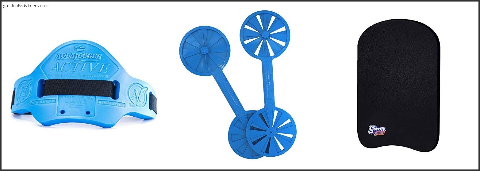 Top 10 Best Pool Exercise Equipment Review & Buying Guide Best Pool Exercise Equipment