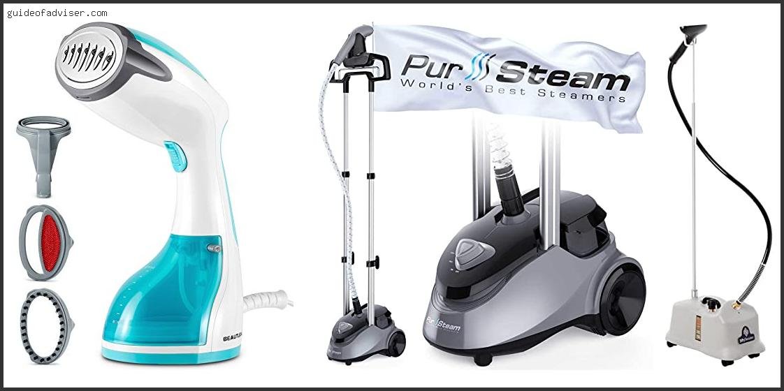 Top 10 Best Steamer For Tablecloths Of The Year
