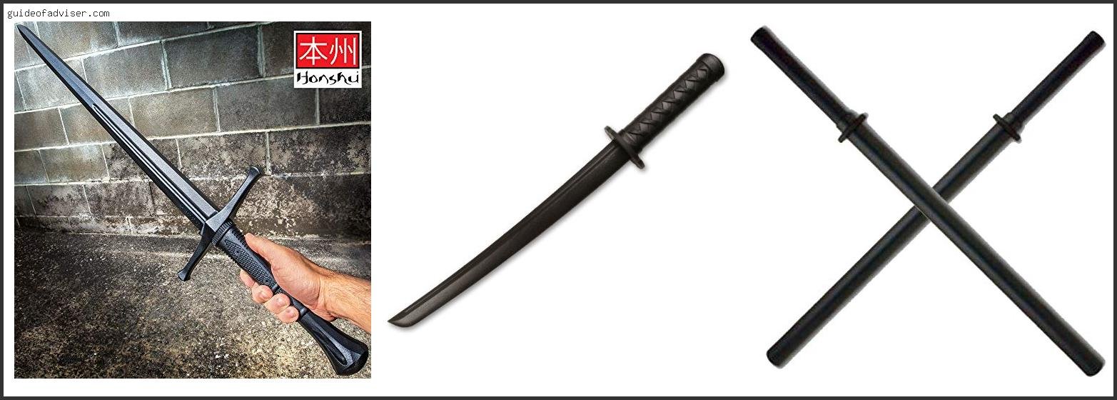 Top 10 Best Practice Sword Review & Buying Guide Best Practice Sword