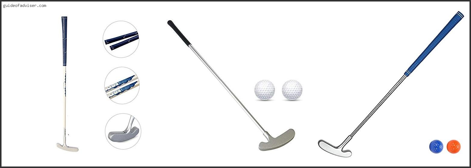 Top 10 Best Putter For Kids Of 2025 ( Updated ) Best Putter For Kids