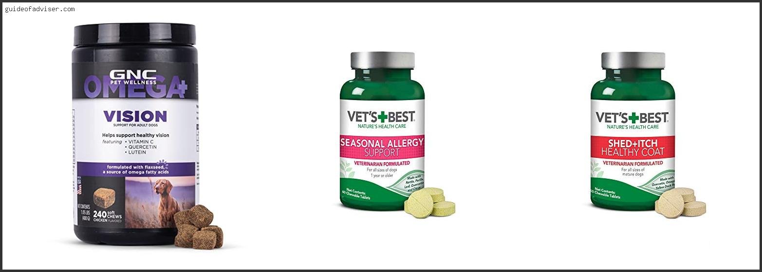Top 10 Best Quercetin Supplement For Dogs Of 2025 ( Updated ) Best Quercetin Supplement For Dogs