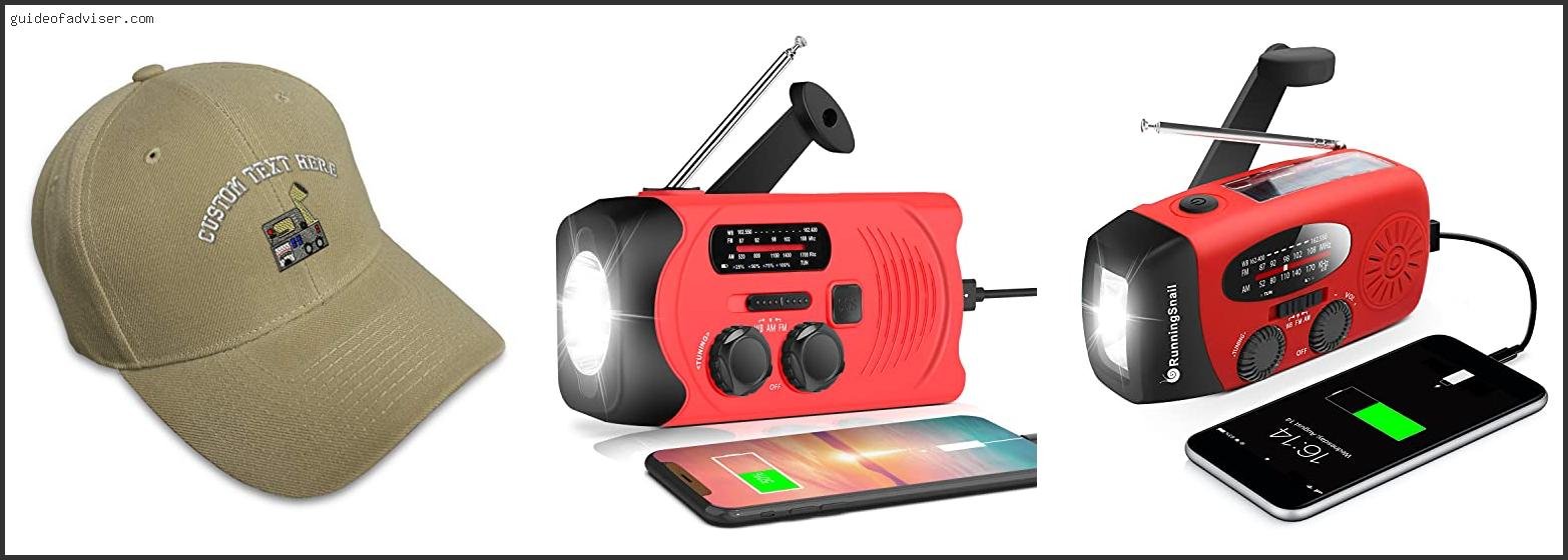 Best Radio For Running