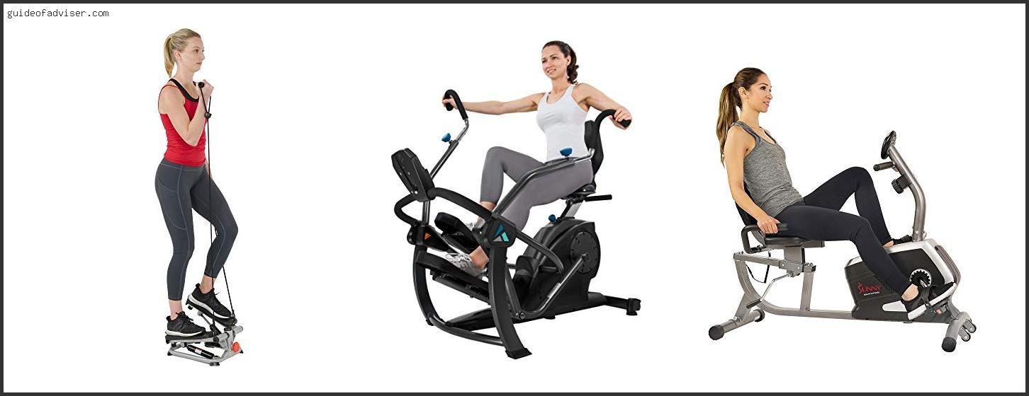 Best Recumbent Stepper