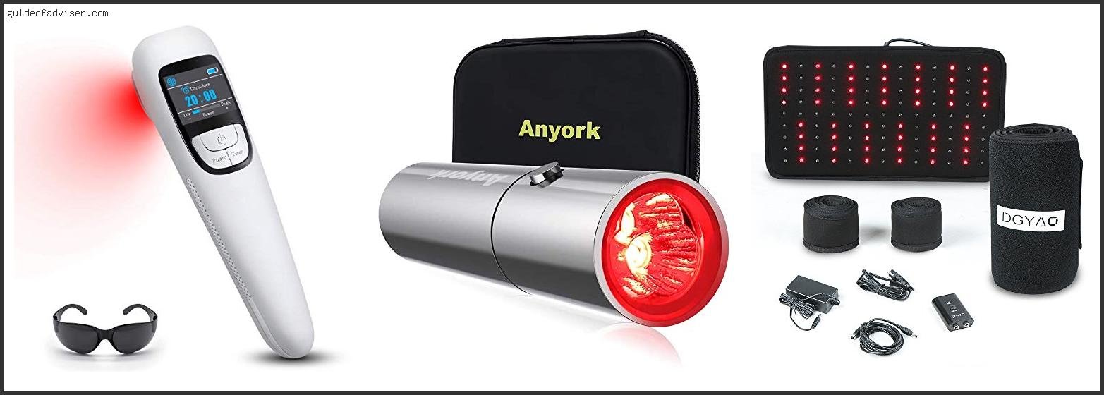 Top 10 Best Red Light Therapy Device For Dogs Of 2025 ( Updated )