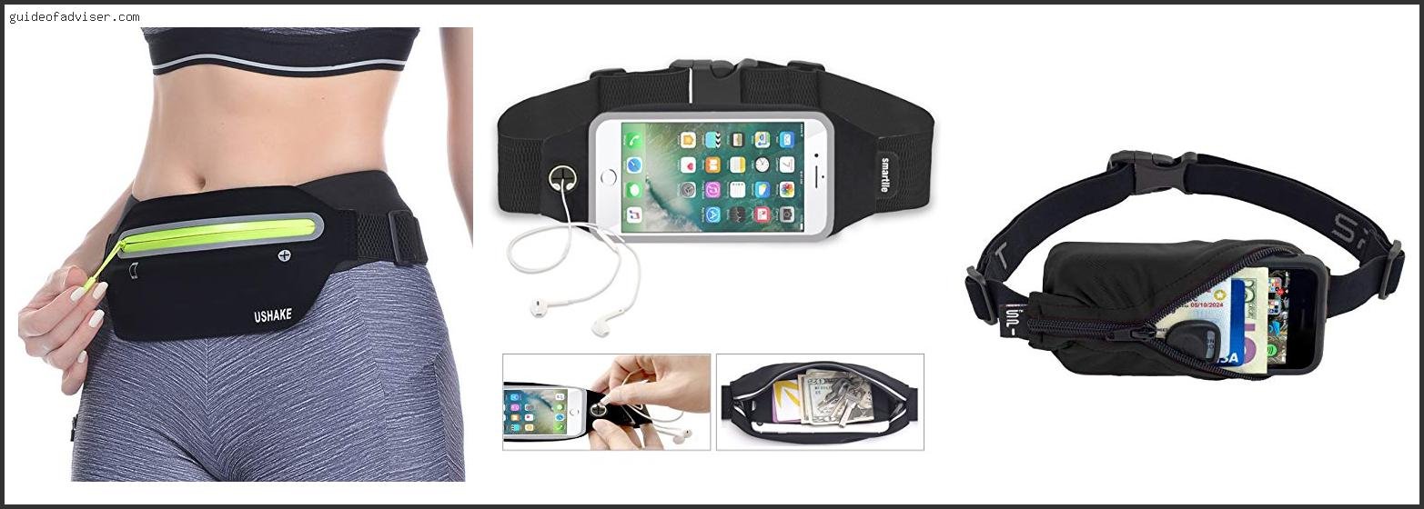 Best Running Belts For Iphone 6 Plus
