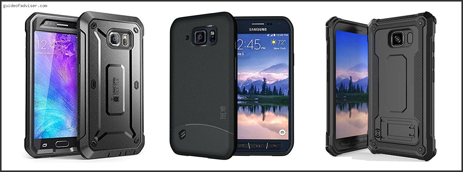 Top 10 Best S6 Active Case Of 2025 ( Updated )