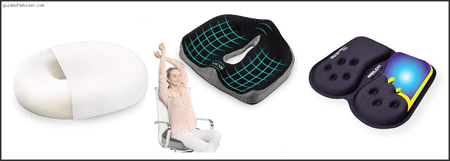 Top 10 Best Seat Cushion For Prostate Relief Of 2025 ( Updated ) Best Seat Cushion For Prostate Relief