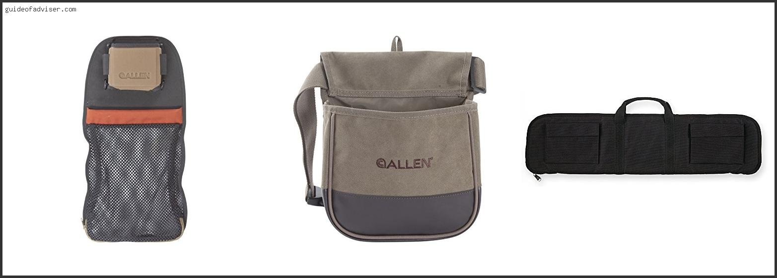 Top 10 Best Shotgun Bag Of 2025 ( Updated ) Best Shotgun Bag