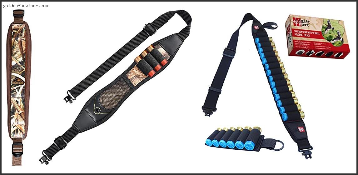 Top 10 Best Shotgun Sling For Duck Hunting Of 2025 ( Updated ) Best Shotgun Sling For Duck Hunting