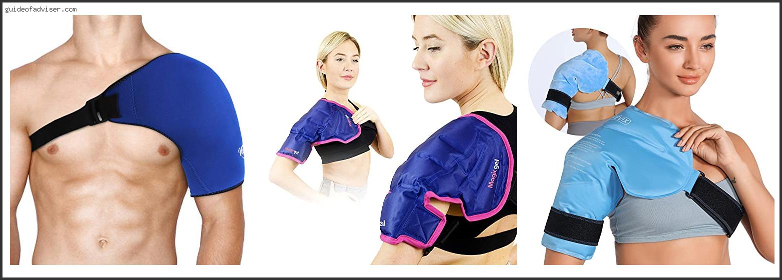 Top 10 Best Shoulder Ice Pack For Rotator Cuff Surgery Of 2023 ( Updated )