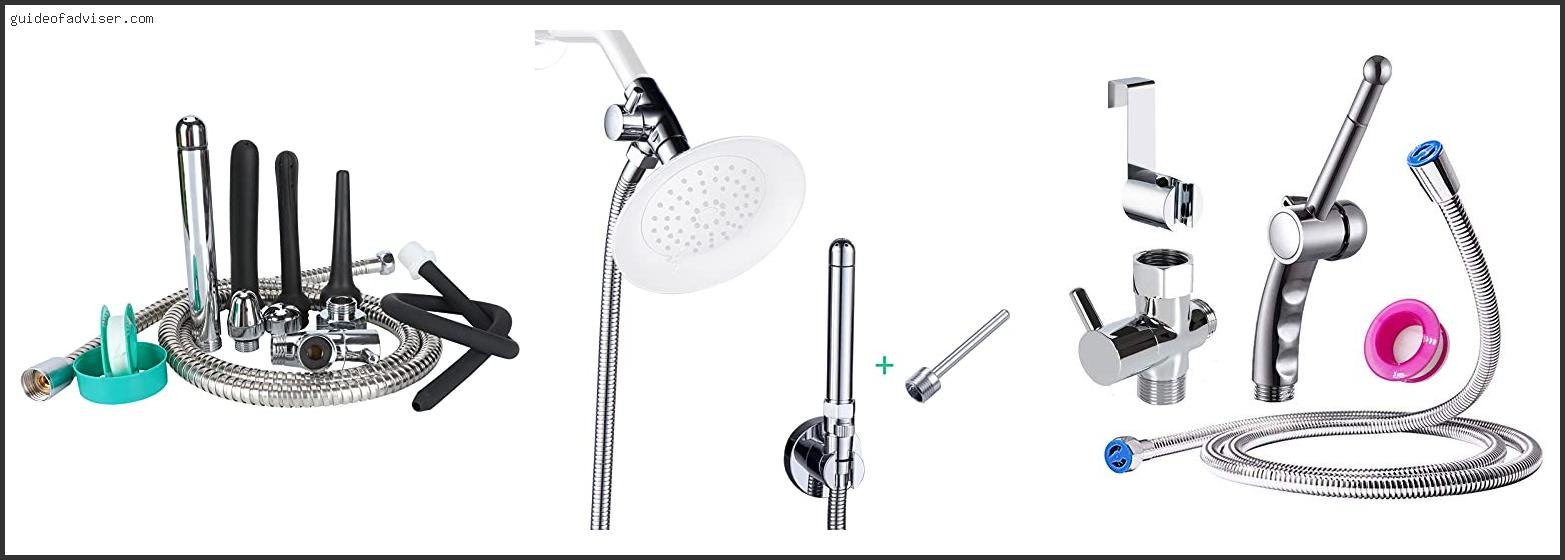 Top 10 Best Shower Enema Of 2025 ( Updated ) Best Shower Enema