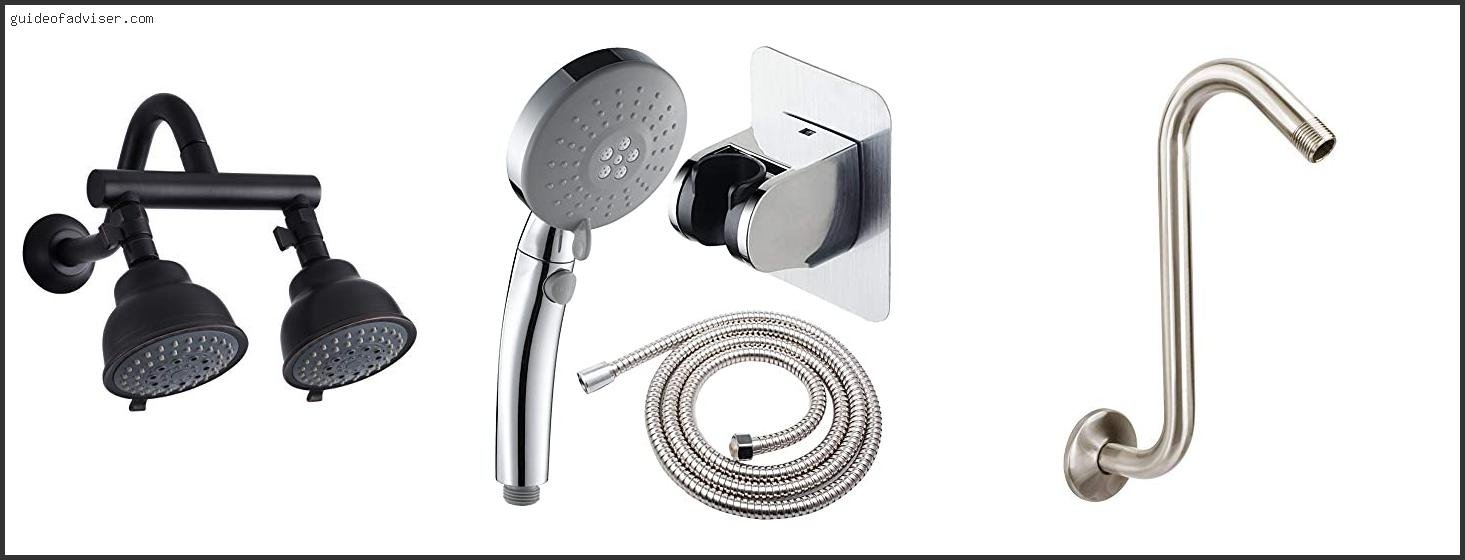 Top 10 Best Shower Heads For Tall People Of 2025 ( Updated ) Best Shower Heads For Tall People