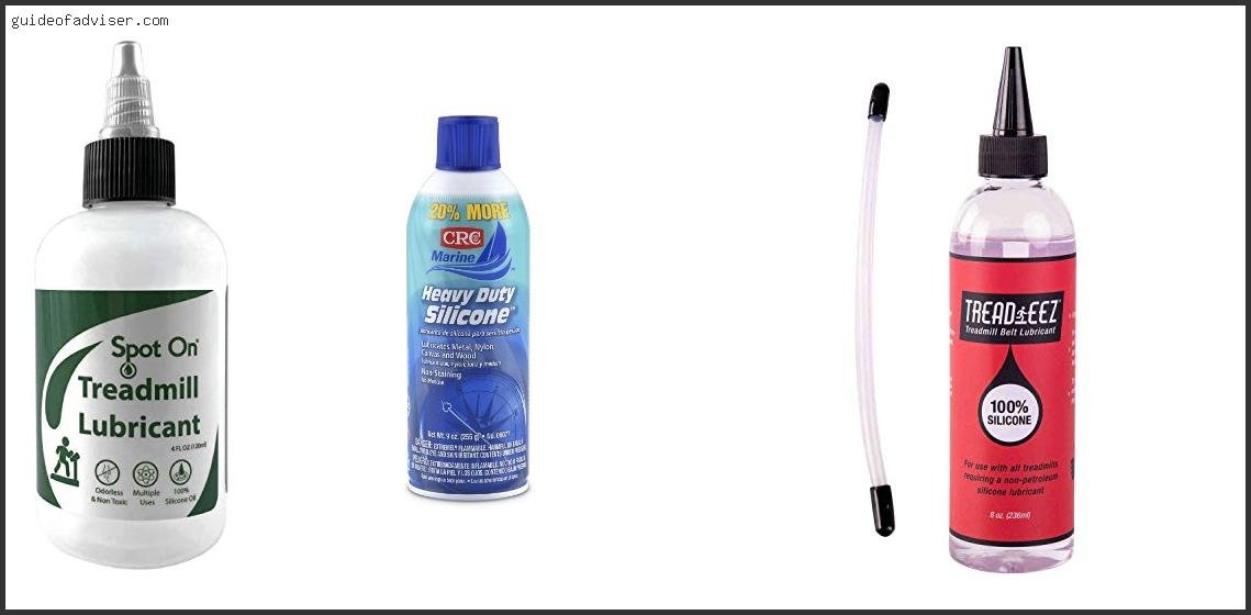 Top 10 Best Silicone Lubricant For Elliptical Of 2025 ( Updated ) Best Silicone Lubricant For Elliptical