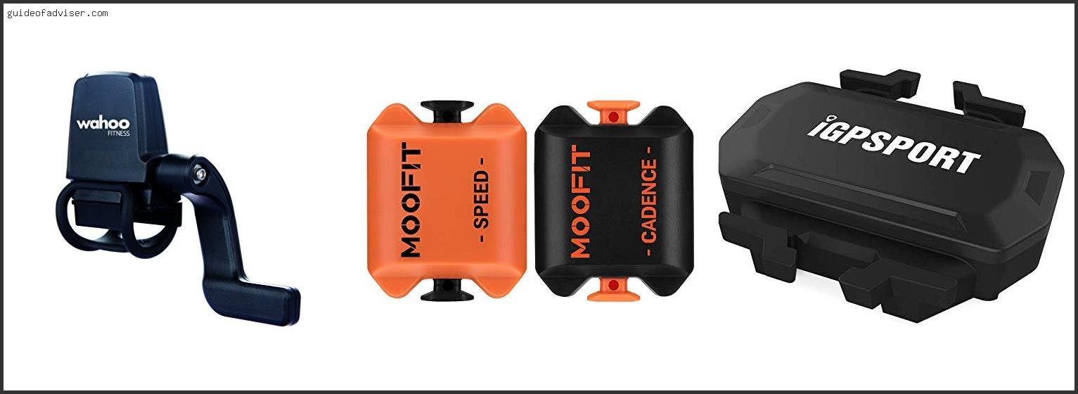Top 10 Best Speed Sensor For Zwift Of 2025 ( Updated ) Best Speed Sensor For Zwift
