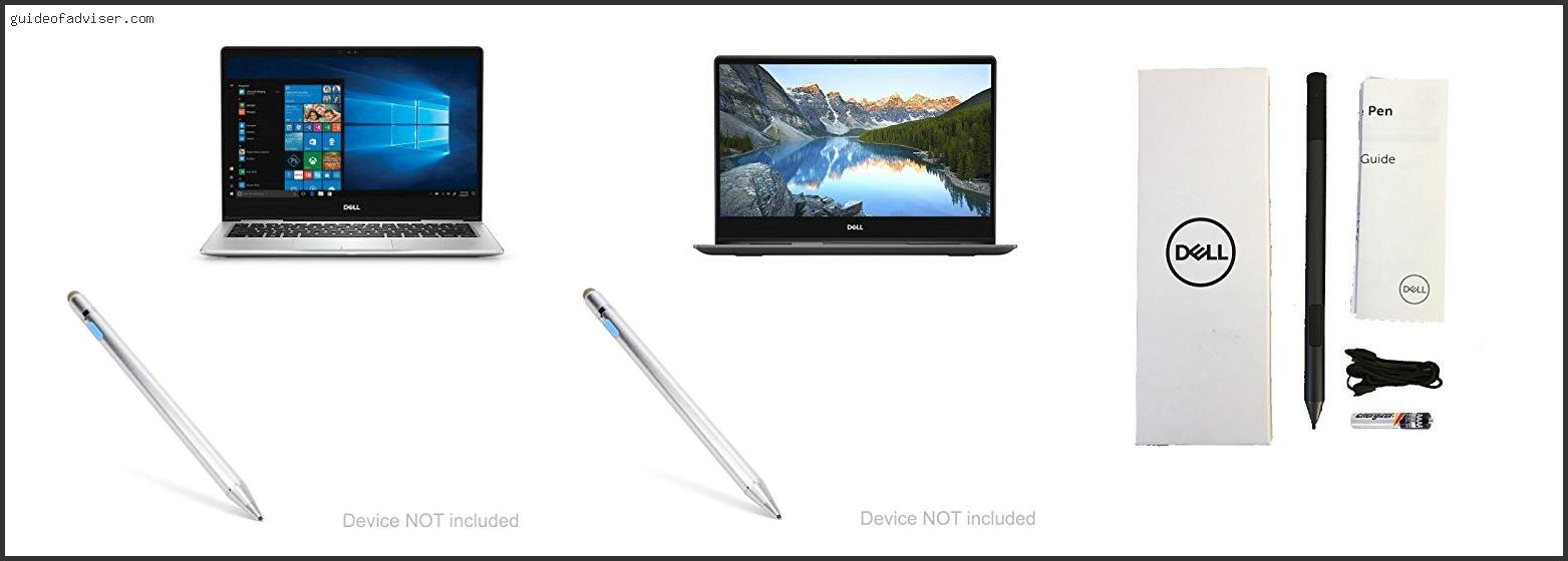Top 10 Best Stylus Pen For Dell Inspiron 2-in-1 Of 2025 ( Updated ) Best Stylus Pen For Dell Inspiron 2-in-1