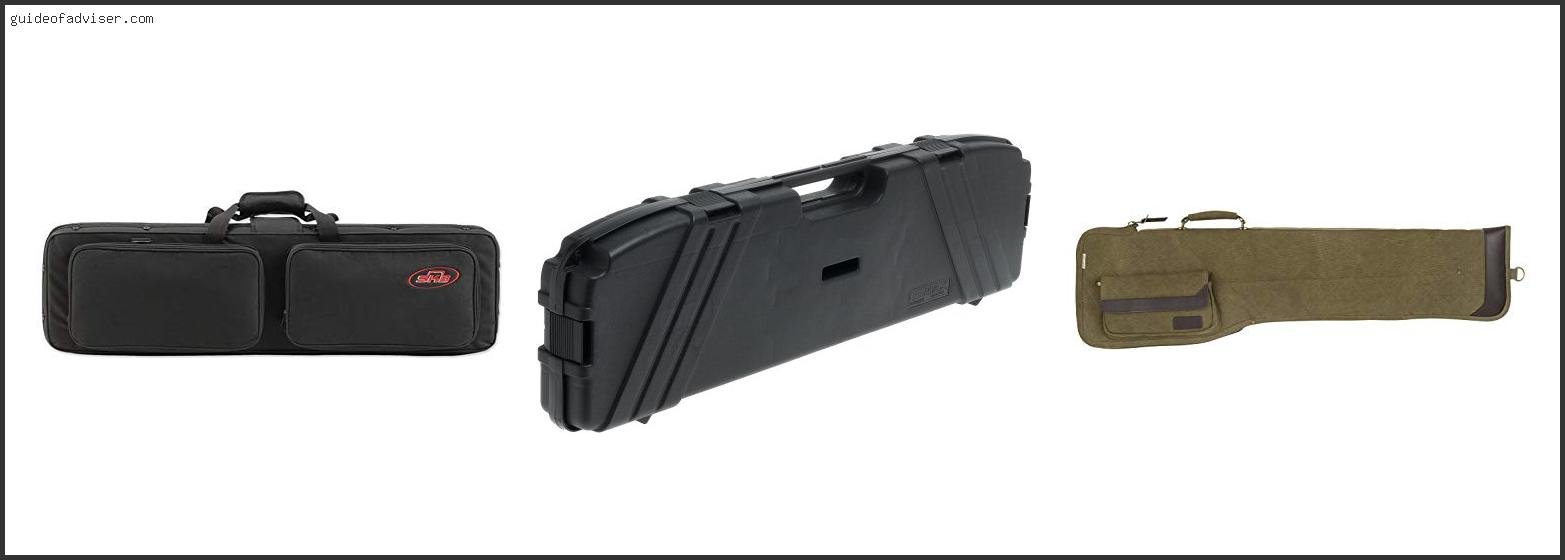 Top 10 Best Takedown Shotgun Case Of 2025 ( Updated ) Best Takedown Shotgun Case