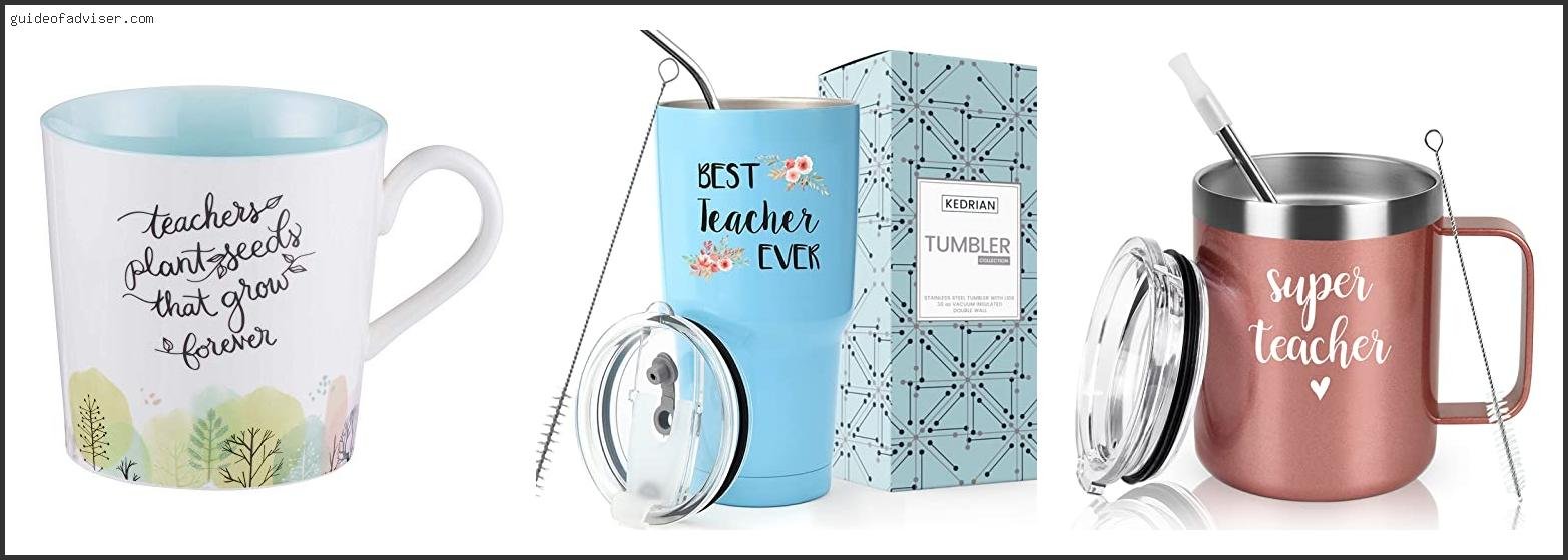 Best Teacher Cup