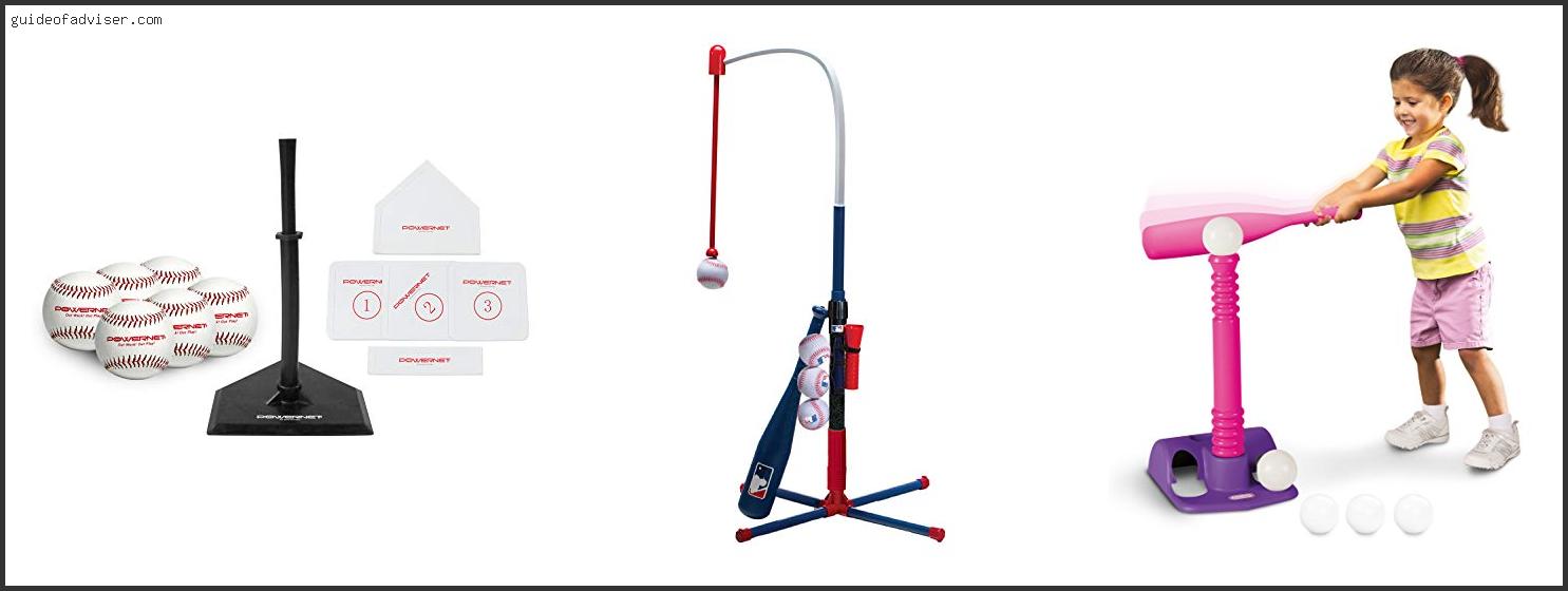 Top 10 Best Tee Ball Set Of 2023 ( Updated )