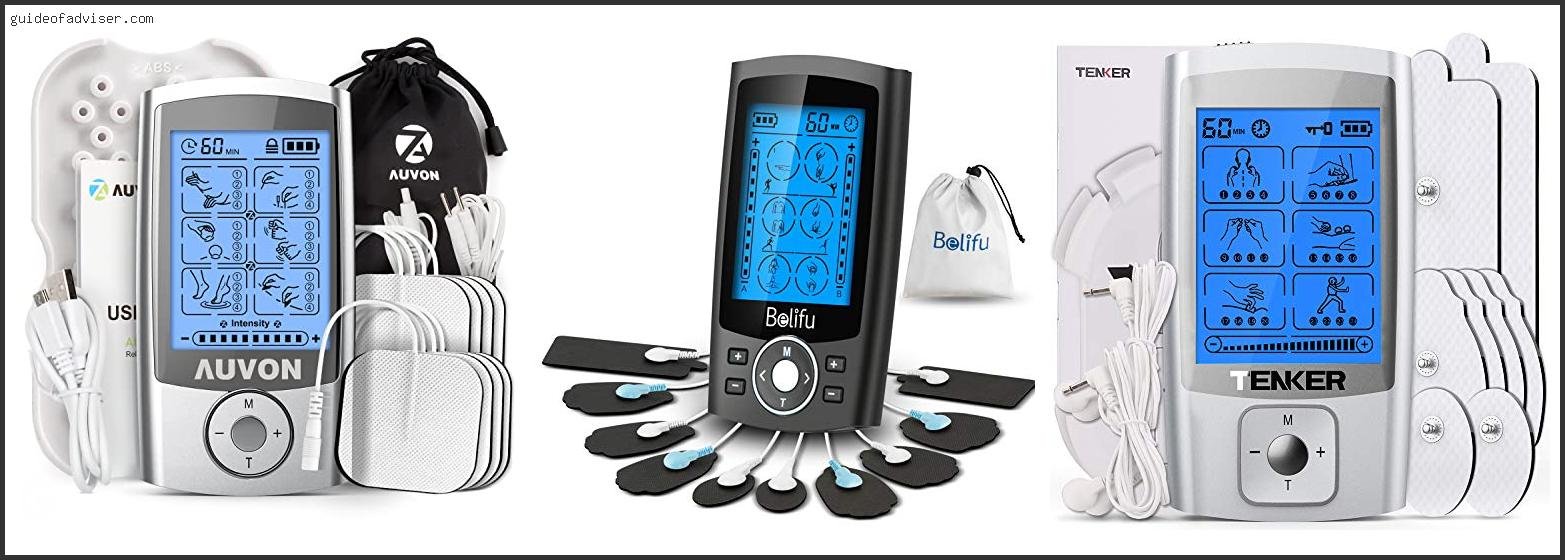 Top 10 Best Tens Unit For Menstrual Cramps Of 2025 ( Updated )