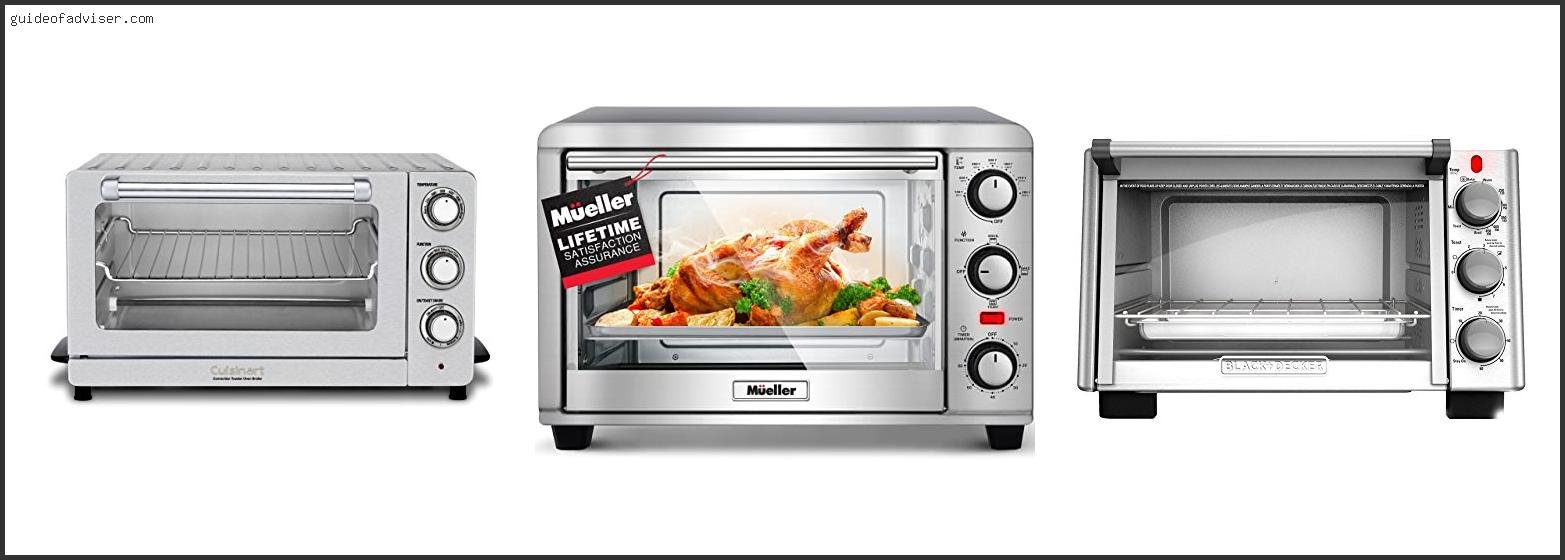 Best Toaster Oven For Sublimation