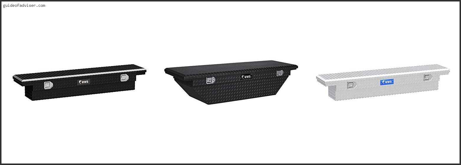 Top 10 Best Tool Box For Tacoma Of 2025 ( Updated )