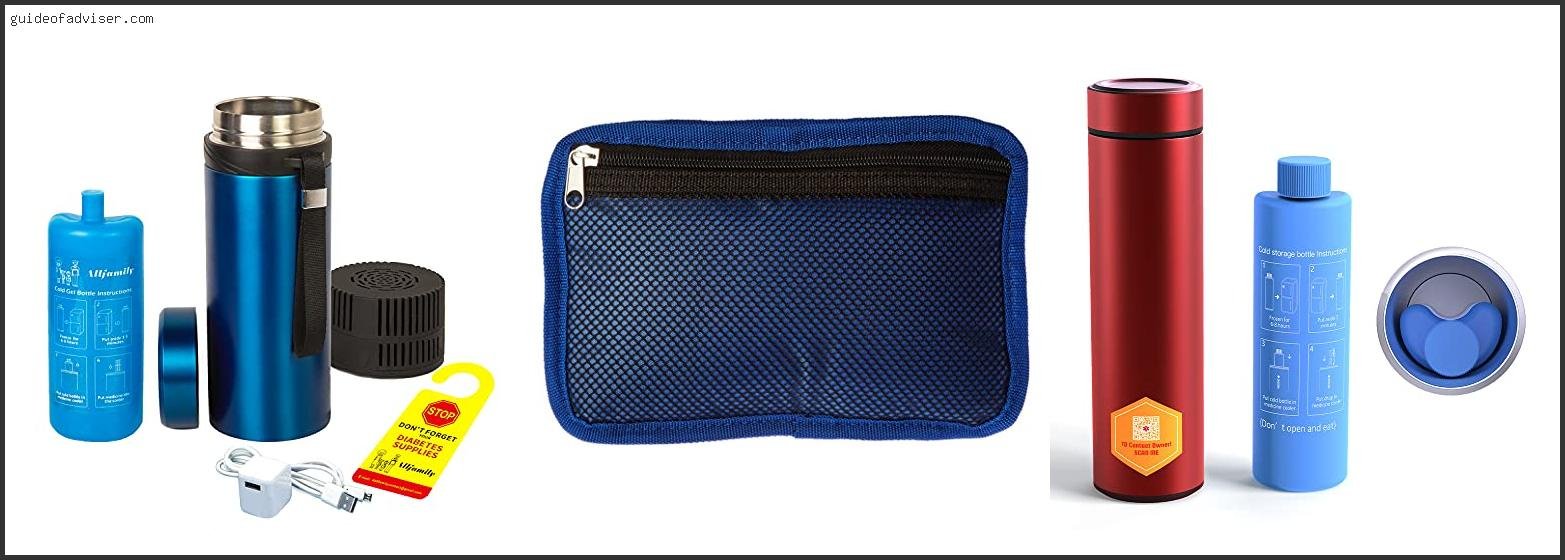 Top 10 Best Travel Cooler For Medication Of 2025 ( Updated ) Best Travel Cooler For Medication