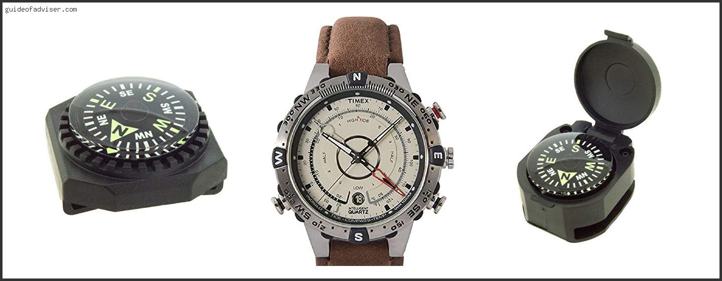 Top 10 Best Watchband Compass Of 2025 ( Updated )