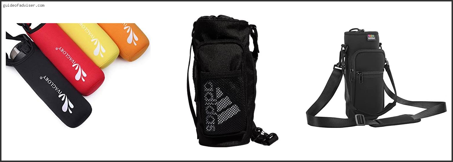 Top 10 Best Water Bottle Sling Of 2025 ( Updated ) Best Water Bottle Sling